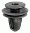 Honda Trim Panel Retainer 9MM Stem Diameter 12MM Stem Length Honda: 91560SP0003
