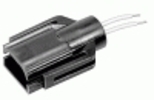 Ford Variable Speed Sensor Harness Connector Ford: 3U2Z14S411VBA | 3U2Z14S411VBB GM: 88860538
