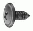 Phillips Truss Head Tapping Screw M6.3-1.81 X 16MM <br><font color=red><font size=2.5>Nissan & Infiniti: 0854061608</font></font>