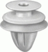 Toyota Trim Panel Retainer 18.5 Overall Length <br><font color=red><font size=2.5>Toyota: 6777189104</font></font>
