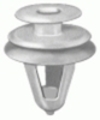 Toyota Trim Panel Retainer 14MM Overall Length Toyota: 6777104040