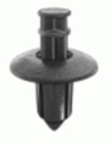 Acura Push-Type Retainer 18MM Head Diameter