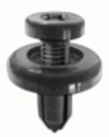 Acura Front Fender Retainer 17MM Head Diameter Acura: 91502SZ5003