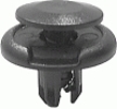 Acura & Honda Push-Type Retainer 20MM Head Diameter Acura: 91512SX0003 | GM: 11519949 Honda: 91512SX0003 | Lexus: 9046708217 Mitsubishi: MU000319 | Toyota: 9046708217