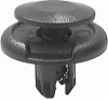 Acura & Honda Push-Type Retainer 20MM Head Diameter