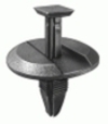 Ford Trunk Trim Panel Retainer 1'' Head Diameter Ford: N808847S Jaguar: C2S13233