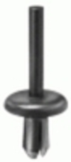 Volvo Bumper Cover Retainer 16MM Head Diameter Volvo: 1268176 | Volvo: 12681763
