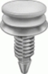 GM Trim Panel Retainer <br><font color=red><font size=2.5>GM: 10285935</font></font>