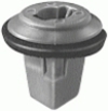 Nissan Body Side Moulding Screw Grommet #10 Screw