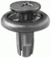 Mazda Shroud Seal Board Retainer 16MM Head Diameter