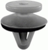 Mitsubishi Moulding Trim Retainer 11MM Stem Length <br><font color=red><font size=2.5>Chrysler: MB696120 <br>Mitsubishi: MB696120</font></font>