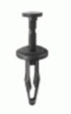GM Push Type Retainer 17/32''Head Diameter 1-5/64 Length <br><font color=red><font size=2.5>GM: 15960621</font></font>