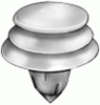 Chrysler Trim Panel Retainer <br><font color=red><font size=2.5>Chrysler: 6505292AA <br>Ford: W706812S300</font></font>