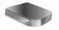 Rear View Mirror Bracket GM: 20626174