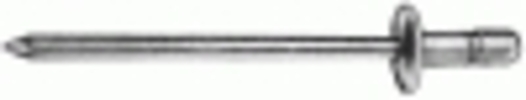 Chrysler Specialty Rivet 1/8'' Diameter 1/16-1/4'' Grip <br><font color=red><font size=2.5>Chrysler: 6035414</font></font>