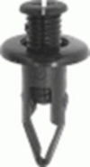 Honda Push-Type Retainer 20MM Head Diameter 27MM Length Honda: 91502SM4000