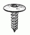 Chrysler Specialty Screw M7.5 X 35MM 22MM Head Diameter <br><font color=red><font size=2.5>Chrysler: 6503401 | 6503819 <br>GM: 25631448</font></font>