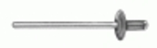 Ford Specialty Rivet 1/8'' Diameter 3/16-3/8'' Grip Black Ford: N811460S100 | W704897S417