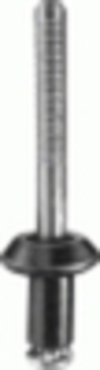 Ford Peel-Type Rivet 1/4'' Diameter 1/32'' - 7/32'' Grip
