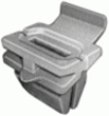 Acura Center Pillar Garnish Screw Grommet #4 Screw Acura: 91652SP0003