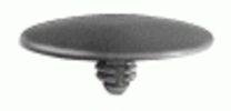 Infiniti Hood Insulation Retainer 28MM Head Diameter <br><font color=red><font size=2.5>Nissan: 6584640F00 | 658464Z000</font></font>