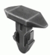 Honda Acura Weatherstrip Retainer Clip 8mm X 18mm Head Acura: 91515SR3000