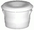Ford Trim Panel Grommet #12-24 Screw Ford: N807247S