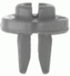 Honda Wheel Well Moulding Screw Grommet #10 Screw Honda: 90107S10003