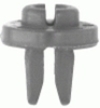 Honda Wheel Well Moulding Screw Grommet #10 Screw