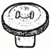 Honda Screw Grommet & Gasket 14MM Head Diameter <br><font color=red><font size=2.5>Honda: 90665SM4000</font></font>