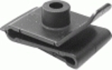 Toyota Nylon U-Type Nut 20MM X 31MM #10 Screw Toyota: 5387914010 | 5387914020