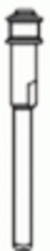 GM Door Roller Pin Assembly 5-1/16'' Length 25/64 Pin Diameter GM: 15672183