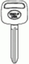 Toyota Key Blank