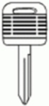 Freightliner Key Blank