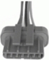 Ford Wiper Motor Harness Connector