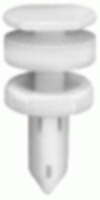 Ford Push-Type Retainer 15MM Head Diameter 13MM Stem Length Ford: W701971 | W701971S
