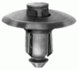 Ford Cowl Retainer 25MM Head Diameter 12MM Stem Length<br><font color=red>Replaces # 23460</font>