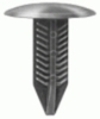 Honda Trunk Garnish Retainer 18MM Head Diameter Honda: 90667S0D003ZC