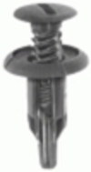 Honda Rear Panel Assembly Retainer 16MM Head Diameter Honda: 91561S84A00M1 Honda: 91561S84A21ZB