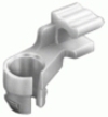 Toyota Door Lock Rod Clip 5MM Rod Size (Right) Toyota: 6929312050
