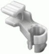 Toyota Door Lock Rod Clip 5MM Rod Size (Left) Toyota: 6929312060
