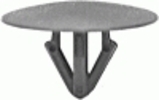 Hyundai Hood Insulation Clip 26MM Head Diameter 14MM Stem Diameter<br><font color=red>Replaces # 23475</font>