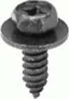 Phillips Hex Sems Tapping Screw M6.3-1.81 X 20MM 16MM O.D.