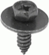 Phillips Hex Sems Tapping Screw M6.3-1.81 X 20MM 20MM O.D.