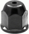 Honda Moulding Nut M4-0.7 12MM Flange O.D. <br><font color=red><font size=2.5>Honda: 75307SN7000 <br>Mini Cooper: 07130702715</font></font>