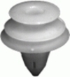 Toyota & Lexus Moulding Retainer 20MM Total Length GM: 88970656 | 88974848 Toyota: 6777112080