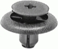 GM Toyota & Lexus Push-Type Retainer 8MM Stem <br><font color=red><font size=2.5>GM: 88970494 | 88973676 <br>Toyota: 9046707168 | 9046707168C1</font></font>