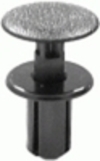 Chrysler. & Mitsubishi Push-Type Retainer 12mm Stem Length Mitsubishi: MR478262