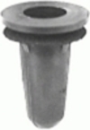 Chrysler & Mitsubishi Grommet 16mm Head Diameter 20mm Stem Length Mitsubishi: MR478263