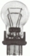 Miniature Bulb Amber #3457Na Import